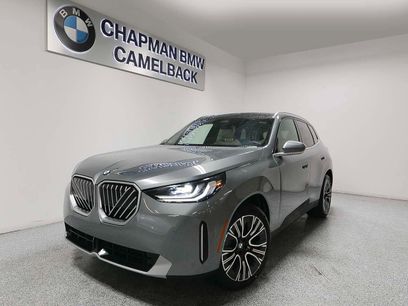 Certified 2025 BMW X3 xDrive30i