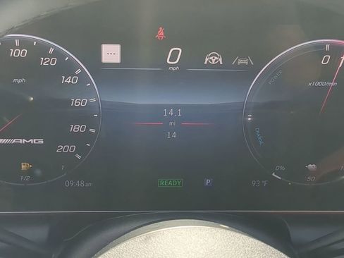 New 2025 Mercedes-Benz GLC 63 AMG S image 15