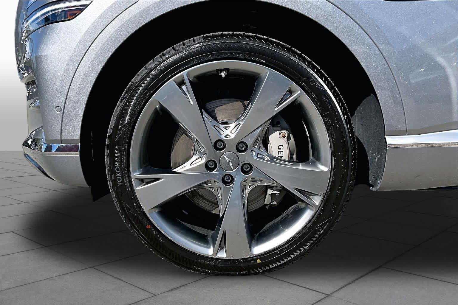 Used 2024 Genesis GV80 3.5T w/ Prestige Package AWD/4WD image 11