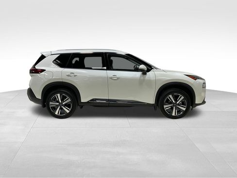 Used 2023 Nissan Rogue SL AWD/4WD image 4