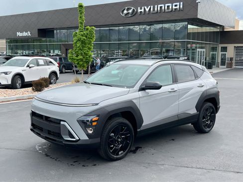 New 2026 Hyundai Kona SEL Sport AWD/4WD image 1