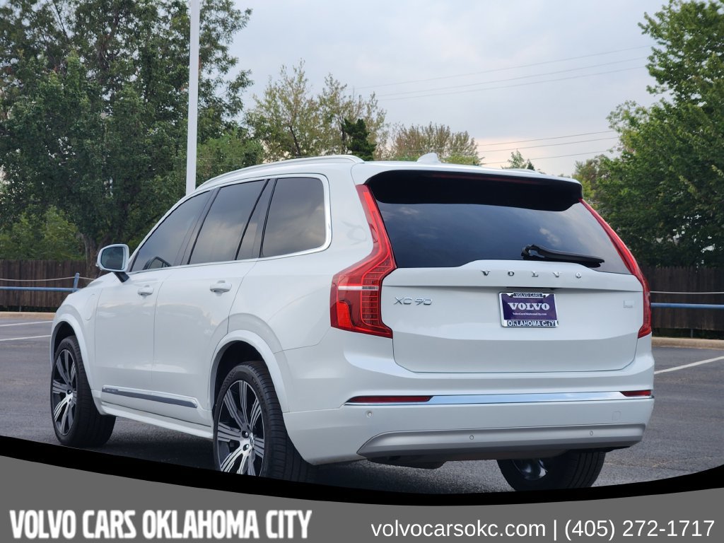 Used 2022 Volvo XC90 T8 Inscription Expression w/ Advanced Package AWD/4WD image 5