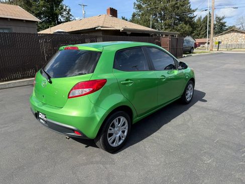 Used 2012 MAZDA MAZDA2 Sport image 4