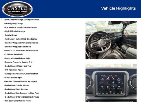 Used 2021 Jeep Wrangler Unlimited Sahara image 4