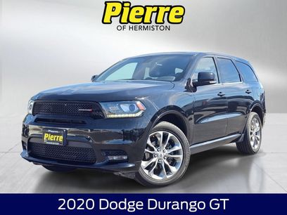 Used 2020 Dodge Durango GT