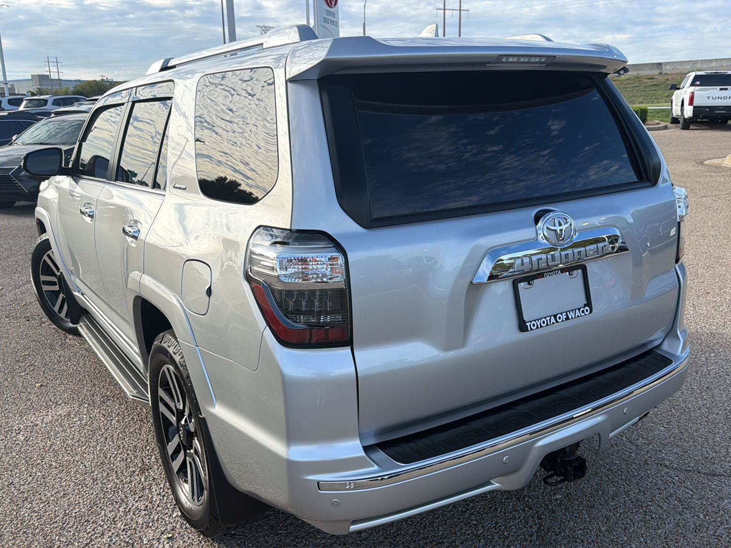 Certified 2021 Toyota 4Runner Limited RWD image 5