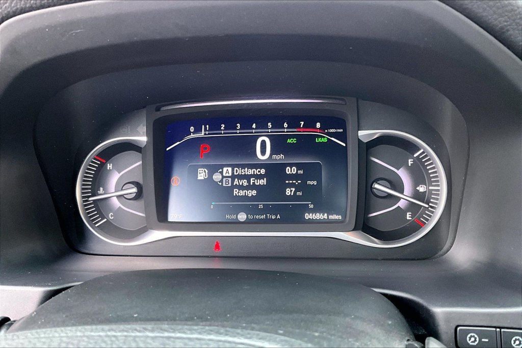 Used 2024 Honda Passport EX-L image 10