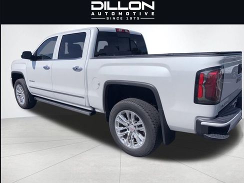 Used 2018 GMC Sierra 1500 Denali w/ Denali Ultimate Package AWD/4WD image 5