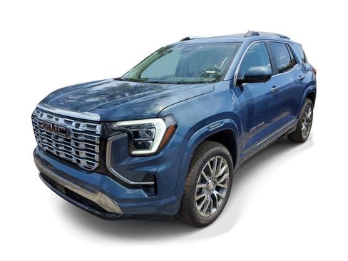 New 2026 GMC Terrain Denali AWD/4WD image 3