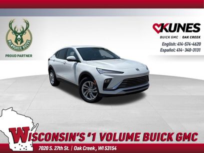 New 2025 Buick Envista Preferred w/ Convenience I Package