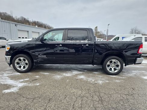 Used 2022 RAM 1500 Big Horn image 7