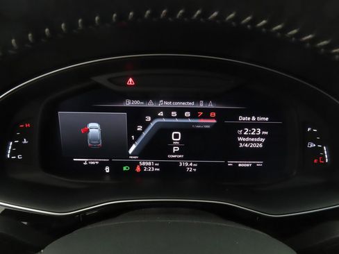 Used 2020 Audi SQ7 Premium Plus w/ SQ7 Black Optic Package image 16