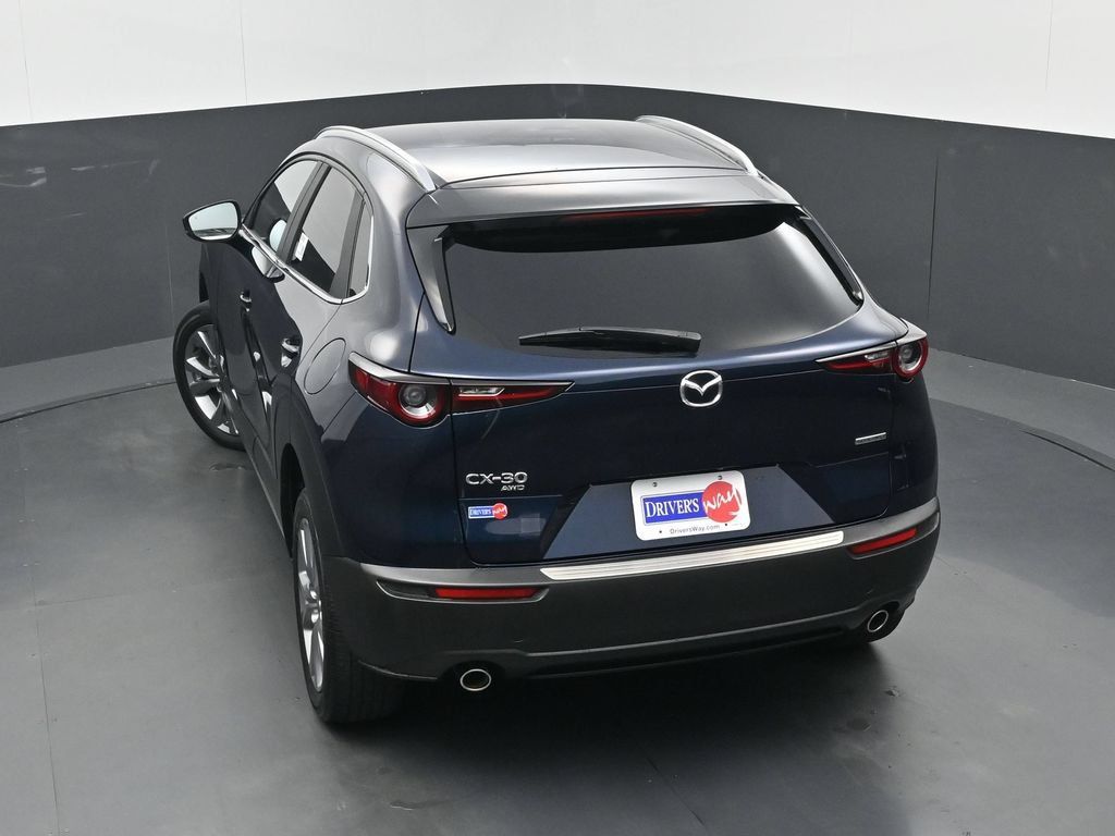 Used 2023 MAZDA CX-30 AWD 2.5 S w/ Preferred Package image 34