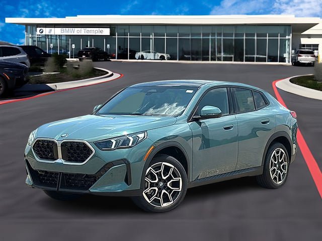 New 2026 BMW X2 xDrive28i w/ Technology Package AWD/4WD image 30