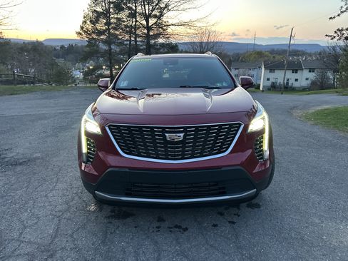 Used 2019 Cadillac XT4 Premium Luxury AWD/4WD image 8
