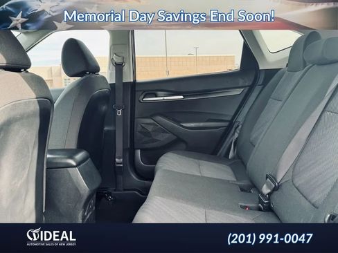 Used 2021 Kia Seltos LX AWD/4WD image 16