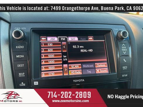 Used 2013 Toyota Sequoia Platinum RWD image 28