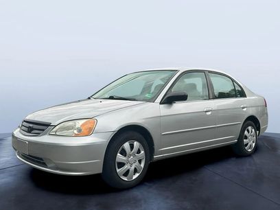 Used 2001 Honda Civic LX