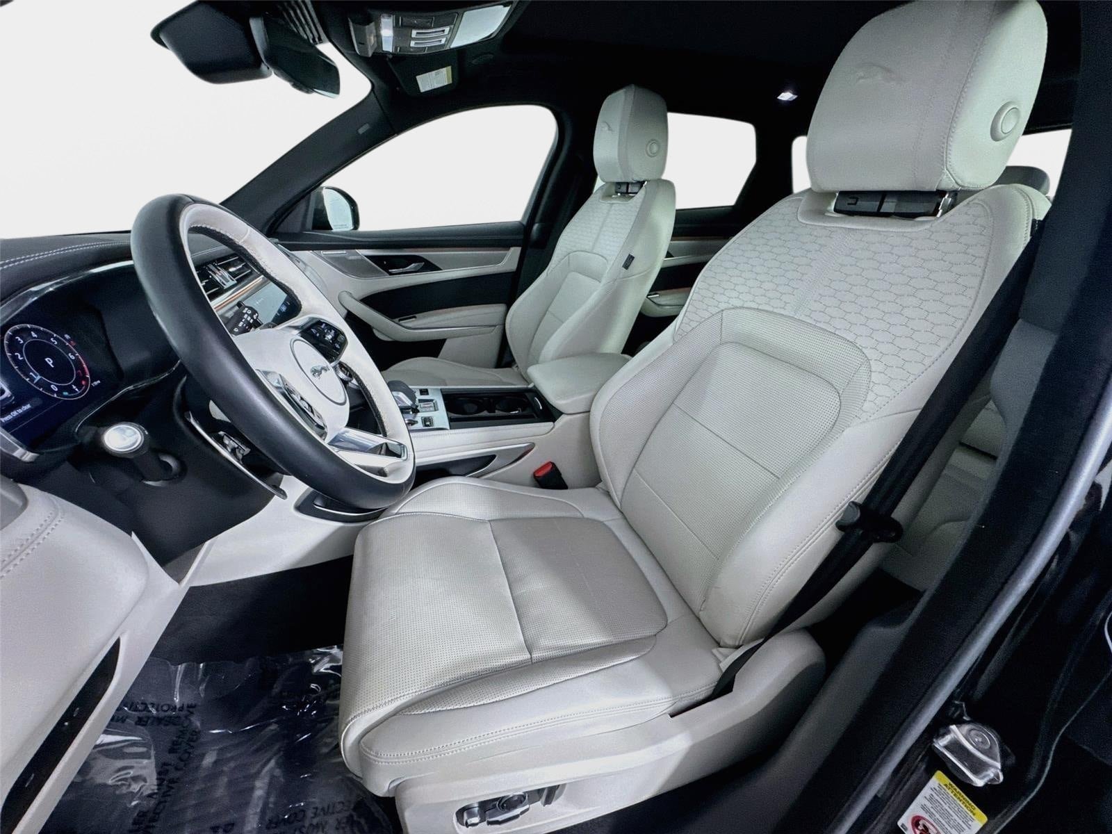 Used 2026 Jaguar F-PACE R-Dynamic S AWD/4WD image 11