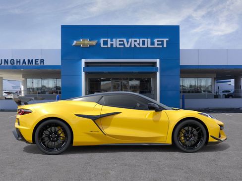 New 2026 Chevrolet Corvette Z06 image 5