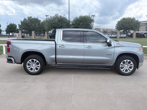 Used 2025 Chevrolet Silverado 1500 LTZ w/ LTZ Premium Texas Edition AWD/4WD image 3