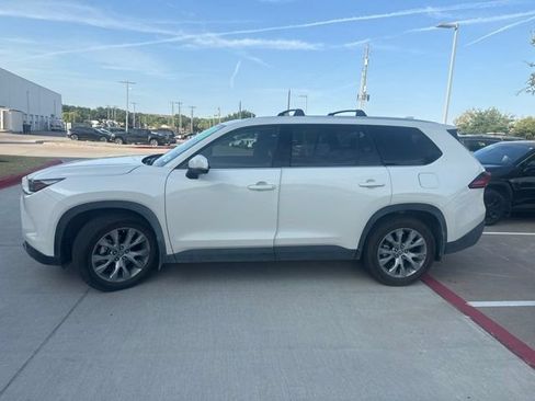 Used 2024 Toyota Grand Highlander FWD image 6