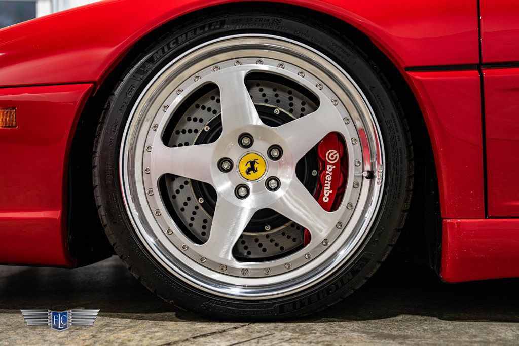 Used 1995 Ferrari F355 Berlinetta RWD image 13