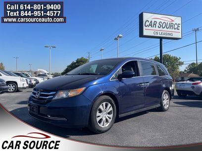 Used 2016 Honda Odyssey EX