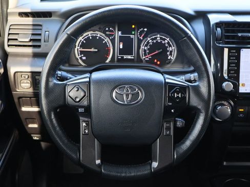 Used 2023 Toyota 4Runner TRD Off-Road Premium w/ Moonroof Package image 13