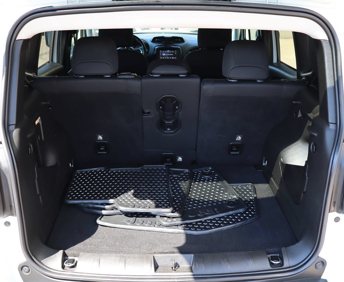 Used 2021 Jeep Renegade Latitude w/ Convenience Group FWD image 23