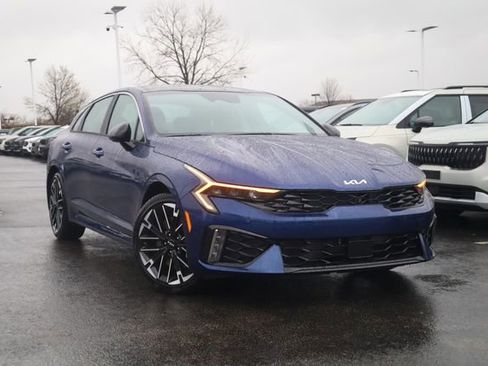 New 2026 Kia K5 GT FWD image 2