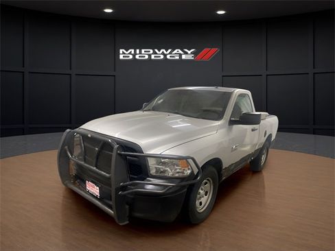 Used 2018 RAM 1500 Tradesman w/ Power & Remote Entry Group image 1