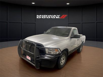 Used 2018 RAM 1500 Tradesman w/ Power & Remote Entry Group