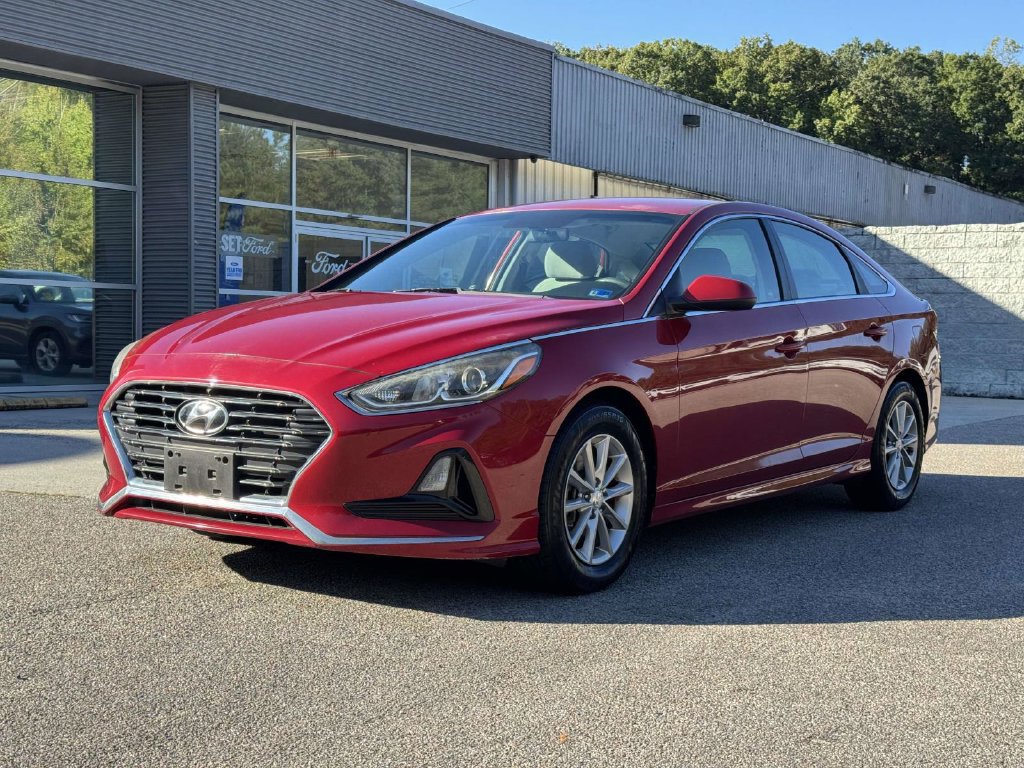 Used 2018 Hyundai Sonata SE FWD image 24