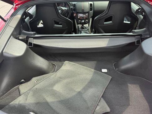 Used 2016 Nissan 370Z NISMO RWD image 11