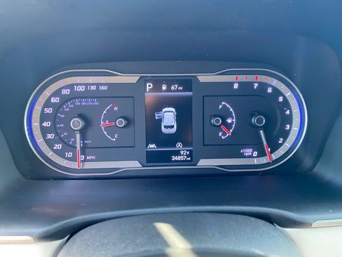 Certified 2024 Hyundai Tucson SEL FWD image 33