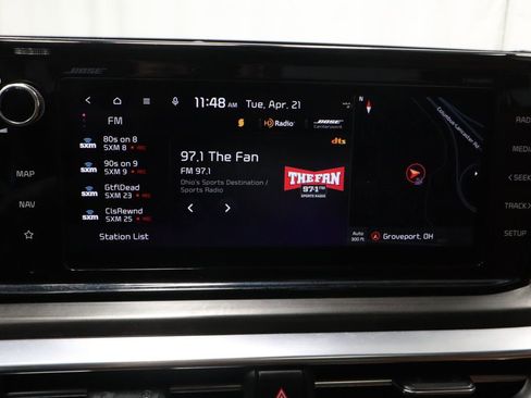 Used 2024 Kia K5 GT w/ GT1 Package FWD image 3