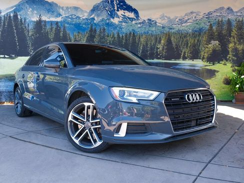 Used 2019 Audi A3 2.0T Premium w/ Convenience Package AWD/4WD image 3