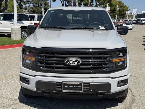 New 2026 Ford F150 XLT w/ Equipment Group 302A MID AWD/4WD image 2