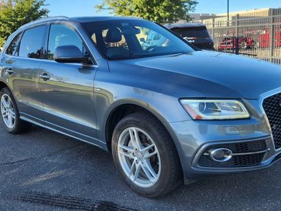 Used 2016 Audi Q5 3.0T Premium Plus w/ Technology Package