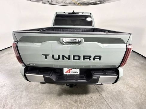 Certified 2025 Toyota Tundra Limited AWD/4WD image 7