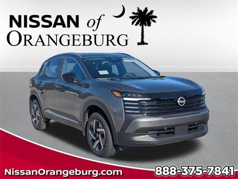 New 2026 Nissan Kicks SV image 1