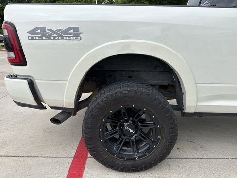 Used 2020 RAM 2500 Laramie w/ Night Edition AWD/4WD image 13