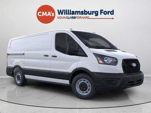 New 2026 Ford Transit 150 Low Roof RWD image 7