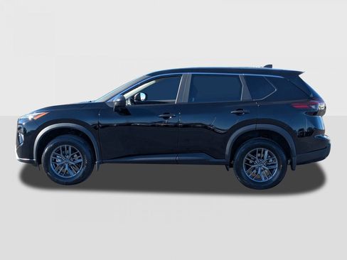 New 2026 Nissan Rogue S FWD image 2