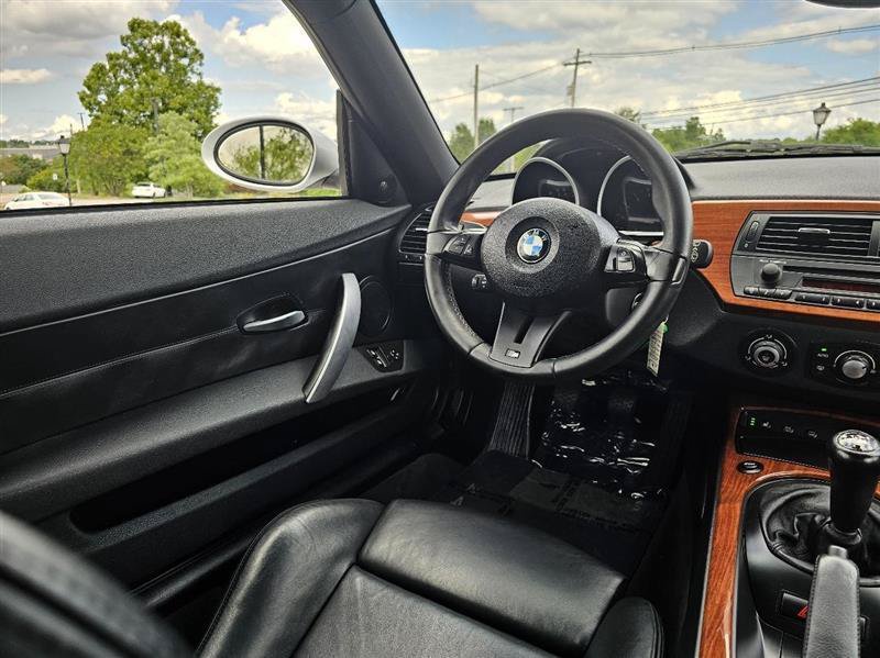 Used 2007 BMW M Coupe RWD image 20