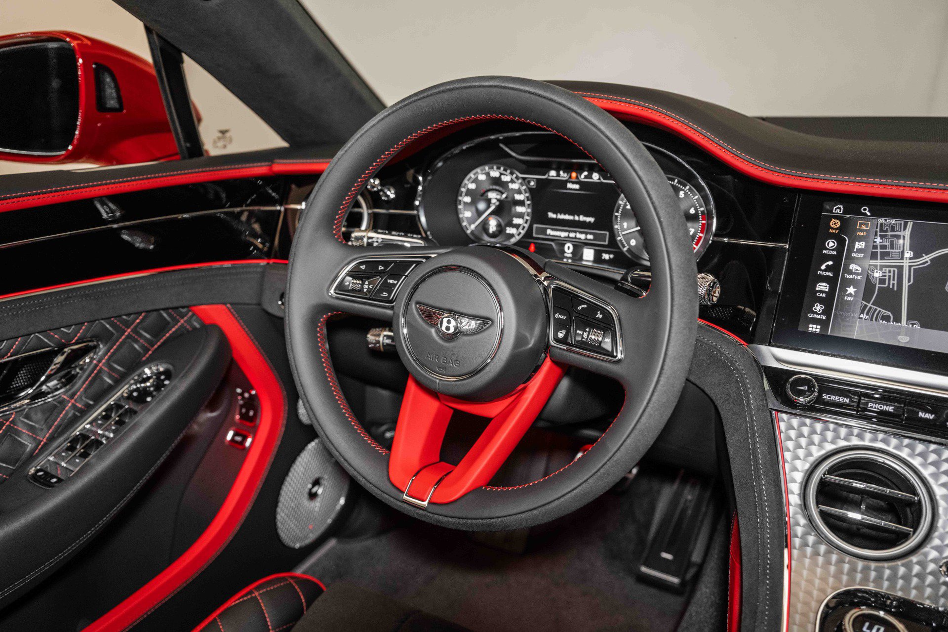 New 2024 Bentley Continental GT Speed AWD/4WD image 23