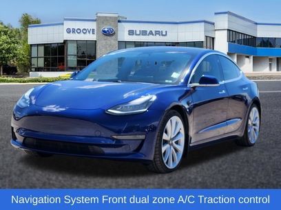 Used 2018 Tesla Model 3 Performance