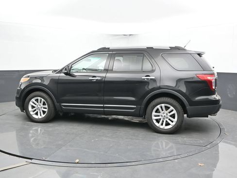 Used 2015 Ford Explorer XLT w/ Equipment Group 201B FWD image 8