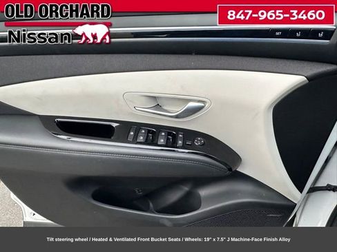 Used 2023 Hyundai Tucson Limited AWD/4WD image 9